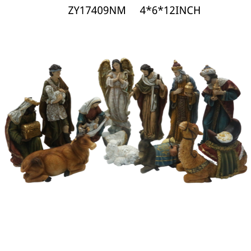 Nativity 12''