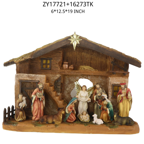 Nativity Village