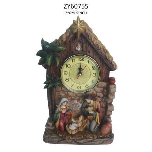 Religious Clock