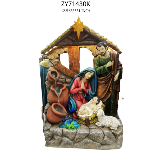 Holy Figurine