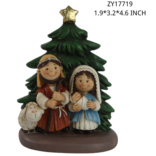 Child nativity