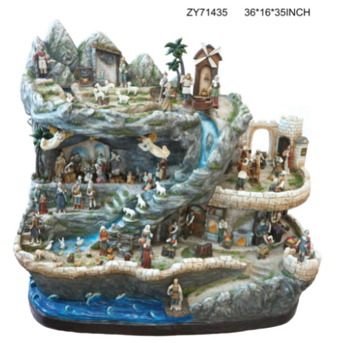 Nativity Village