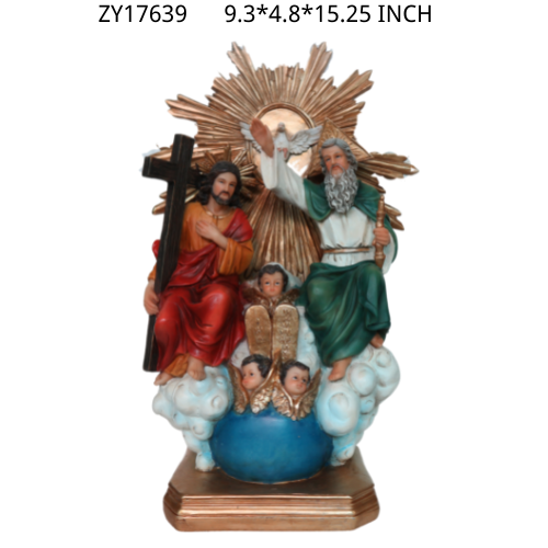 Santisima Trinidad HOLY TRINITY