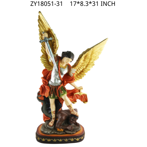 san miguel arcangel, archangel michael