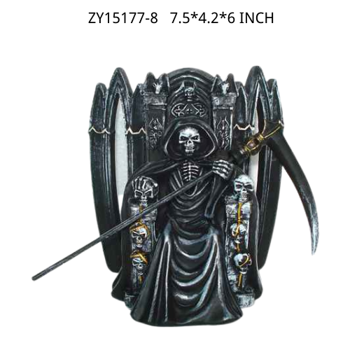 St la muerte