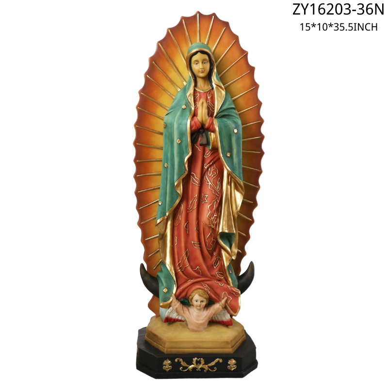 Virgen  de  Guadalupe