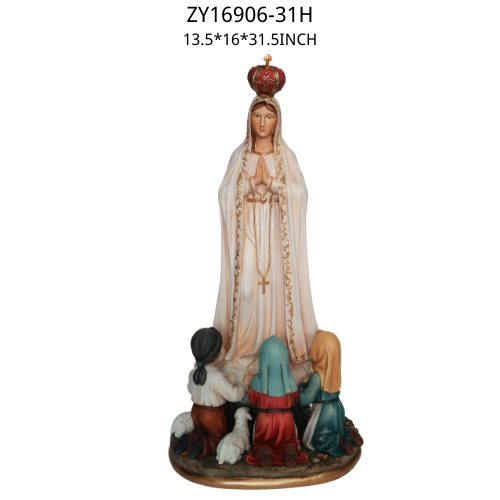 Our Lady of Fatima-ZY16906-31