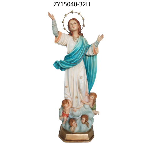 Assumption Mary-ZY15040-32
