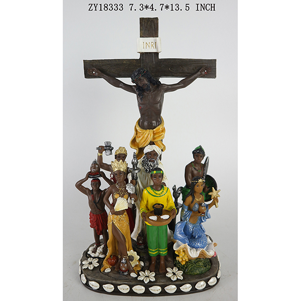 7 African powers W/CHRIST