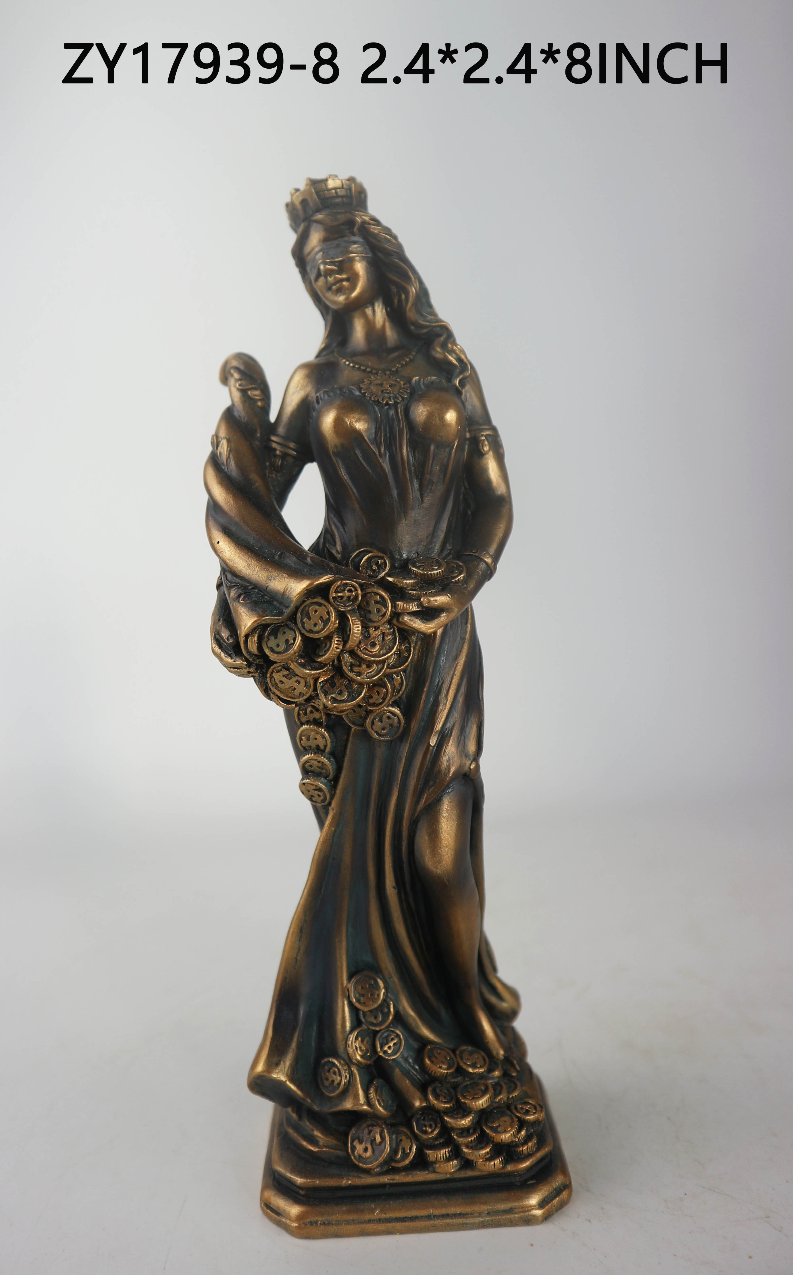 DAMA DE LA ABUNDANCIA