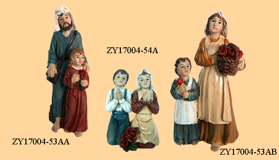 Nativity Set Collection 4IN