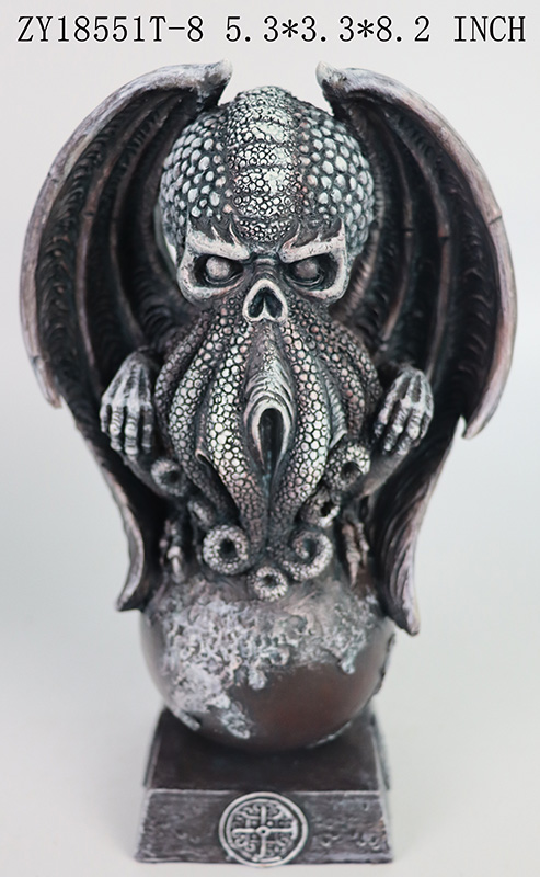 CTHULHU ON EARTH