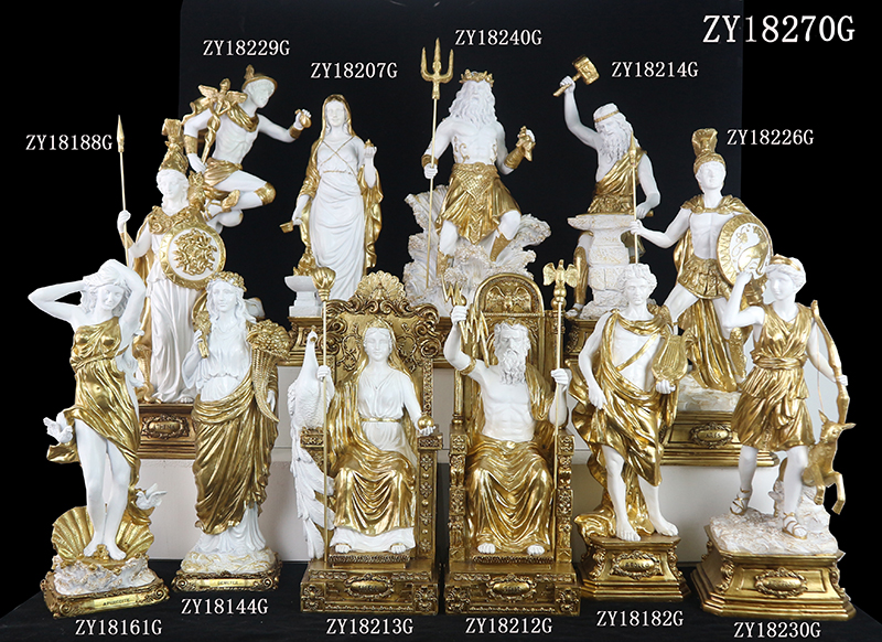 Religious Statues