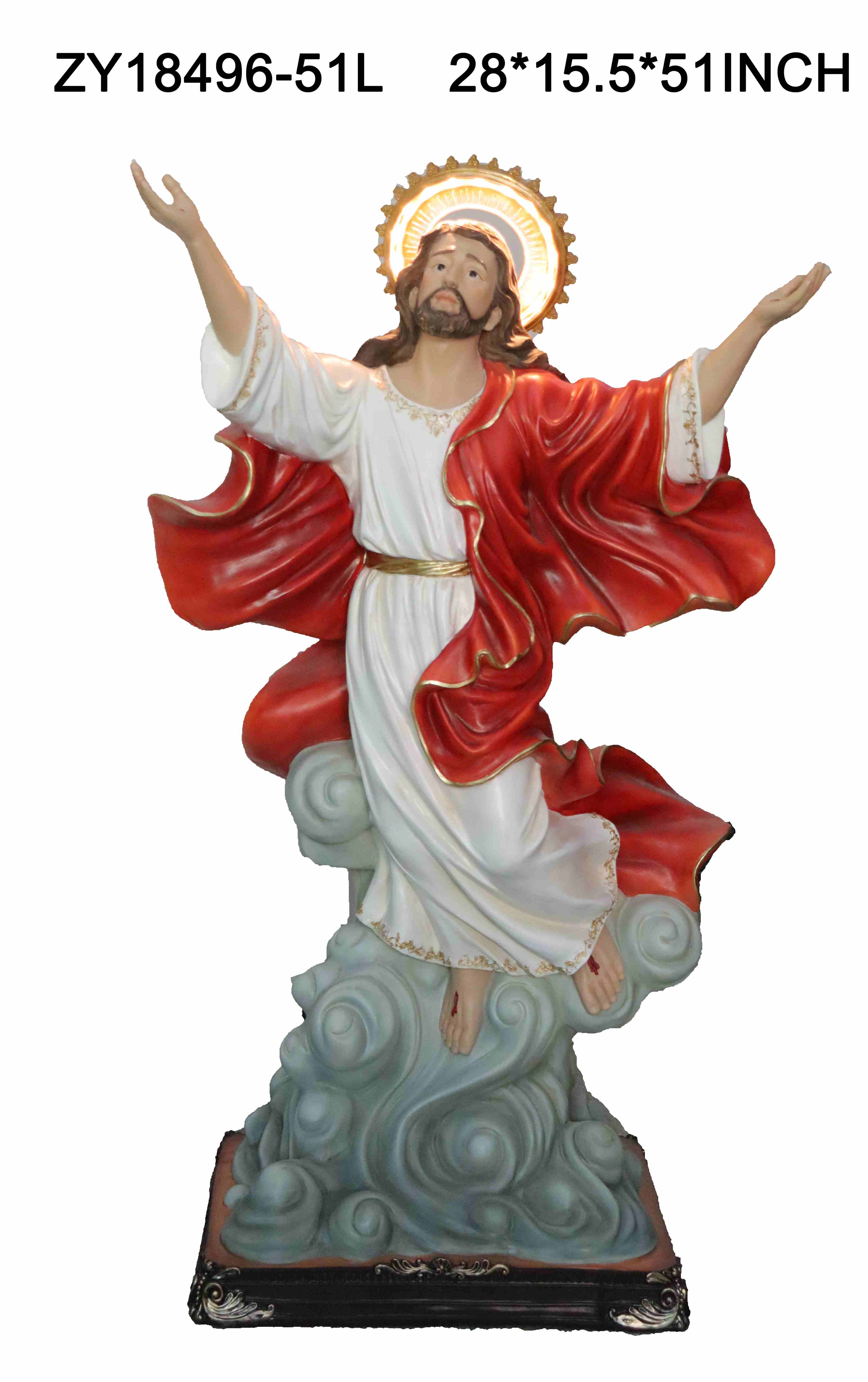 Ascension Jesus