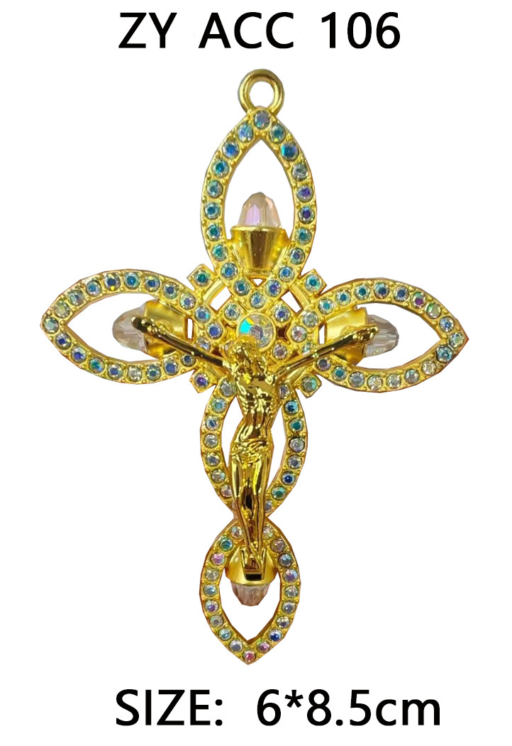 cross pendant
