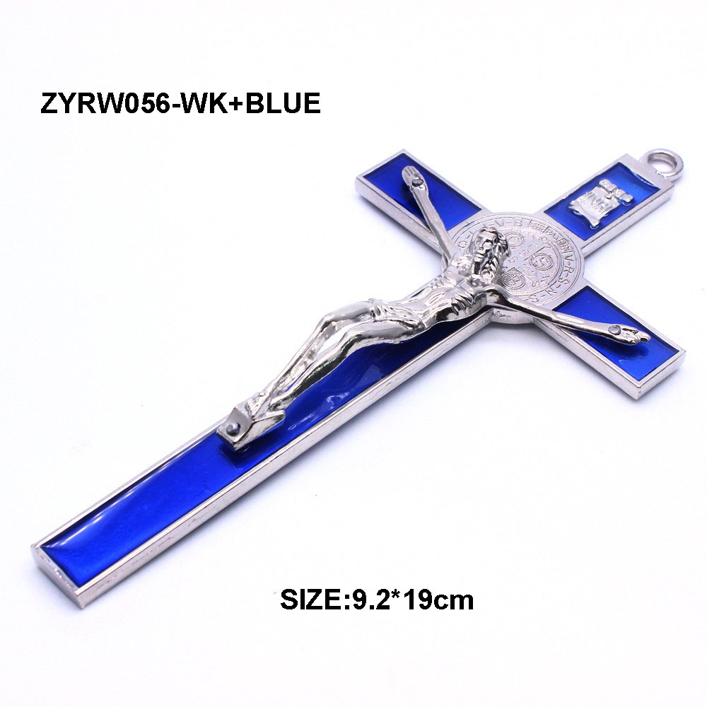 9.2*19cm Zinc alloy cross 