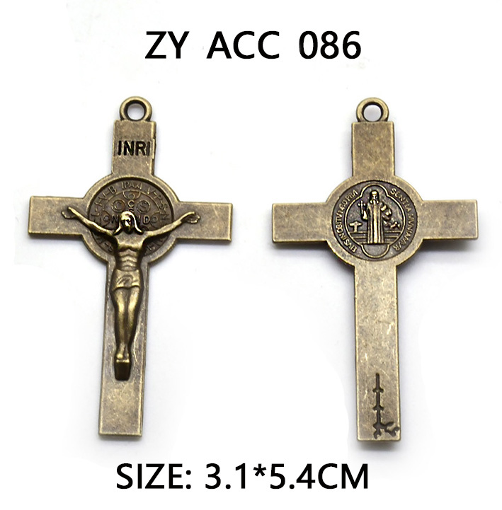 Cross Pendant Accessories