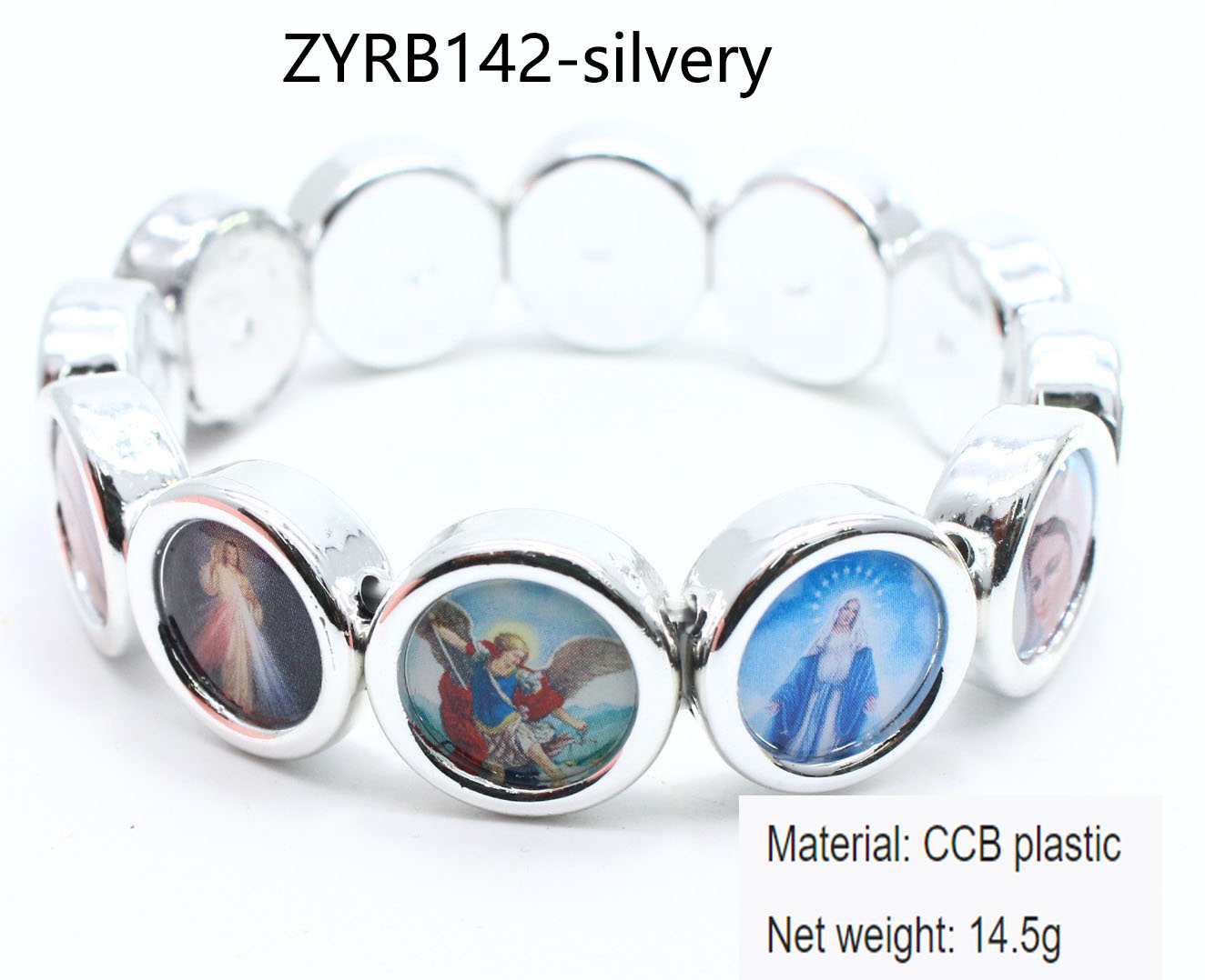 sticker elastic bracelet