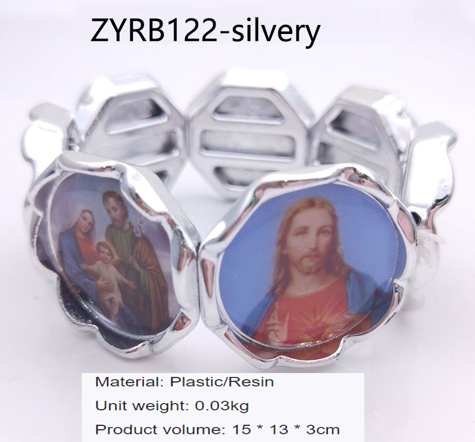 Sticker Elastic Bracelet