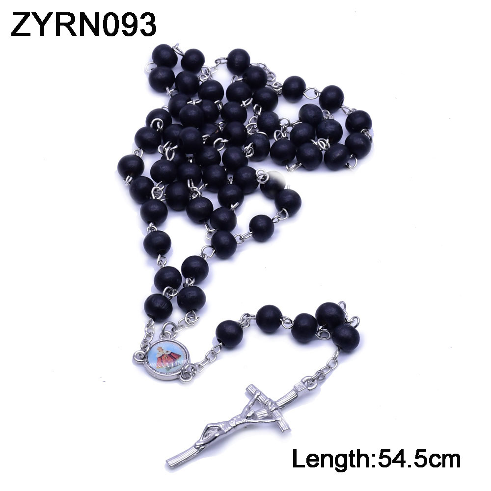 Men's Cross Necklace