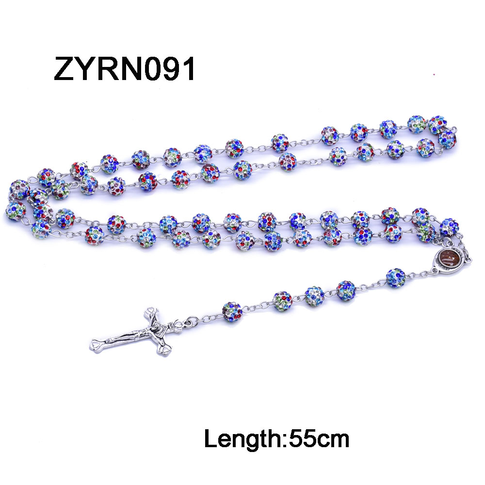 Rosary Necklace