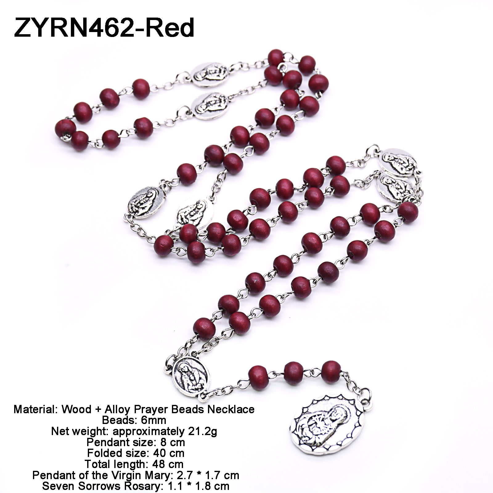 Wooden Beads Prayer Beads