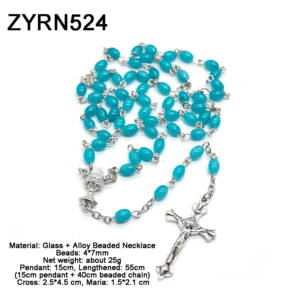 Cross necklace