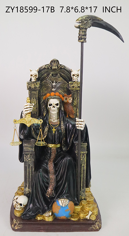 SANTA MUERTE