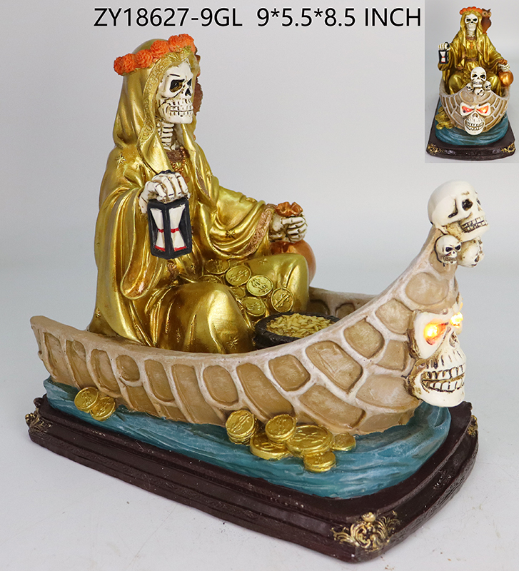 SANTA MUERTE