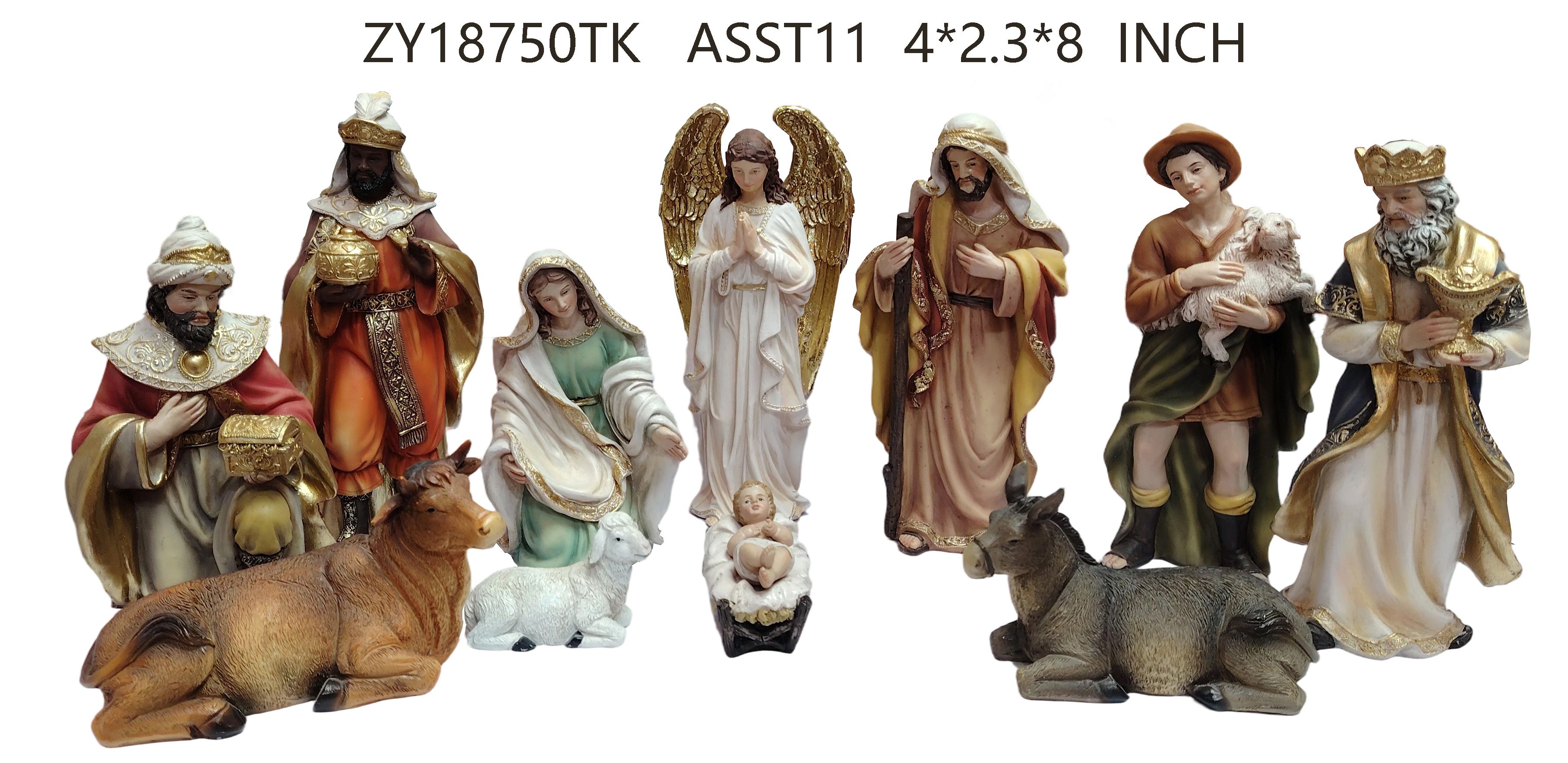 NATIVITY SET